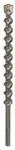SDSMax dril bits 33-36mm, L-261-520mm
